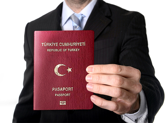التعديلات على الجنسية التركية